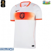 Nederland Bortedrakt VM 2026 Kortermet